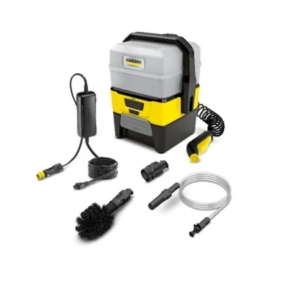 Karcher Mobile Outdoor Cleaner Oc 3 Plus - Grey